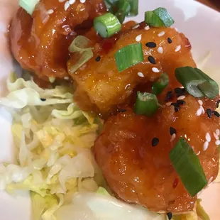 Firecracker Shrimp