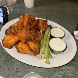Chicken wings