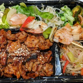 Spicy Pork Bulgogi