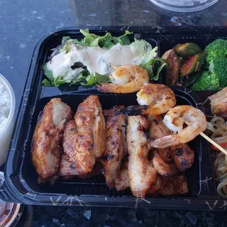 Spicy Marinated Chicken