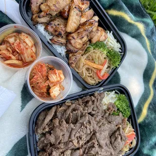 Teriyaki Chicken