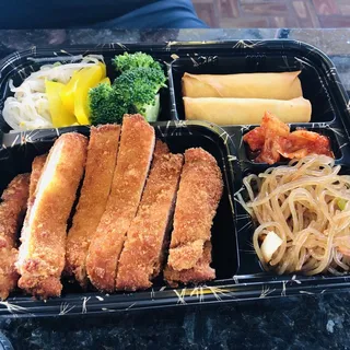 Chicken Katsu