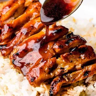 ribs, food