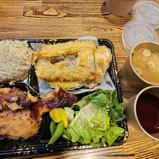 Shrimp Tempura