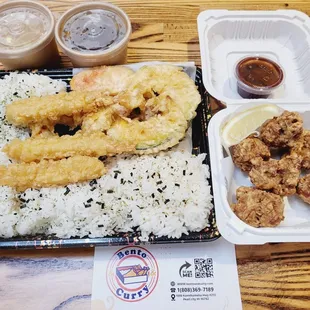 Vegetable Tempura