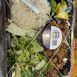 Chicken Karaage