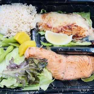 Combo Plate