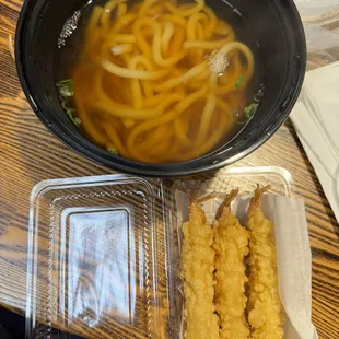 Tempura Udon