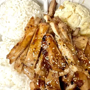 Teriyaki Chicken