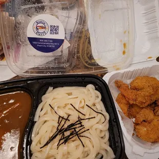 Chicken Katsu Curry