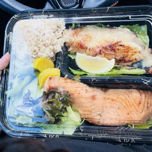 Misoyaki Butterfish