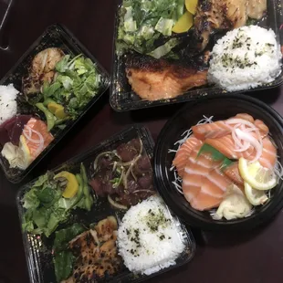 Bento Combination