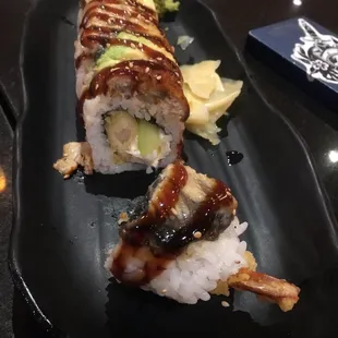 Shrimp Tempura Roll