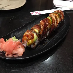 Chef Special Roll