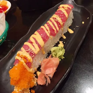 Dragon Roll