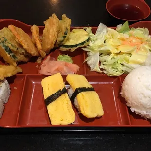 Veggie Tempura