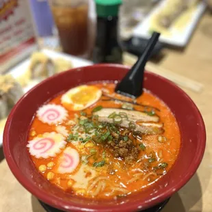 Spicy Original Ramen