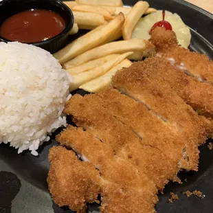 Chicken Katsu