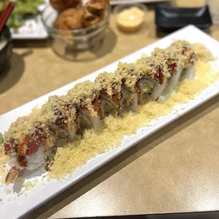 Dragon Roll