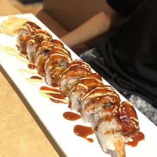 Devil Roll