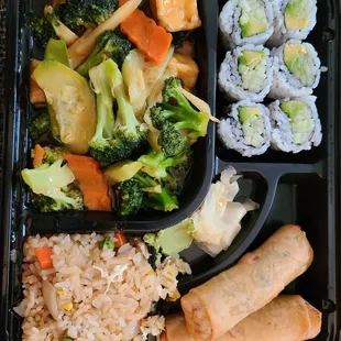 Bento Asian Bistro