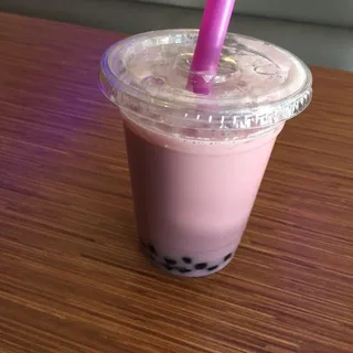 Blueberry Bubble Tea