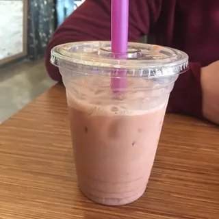 Honey Dew Bubble Tea