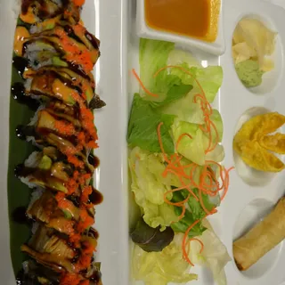 Dancing Dragon Roll
