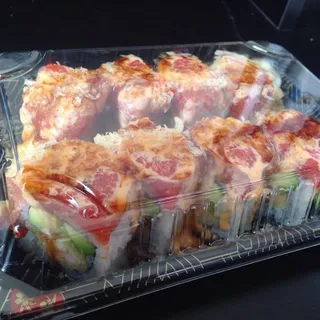 Manhattan Roll