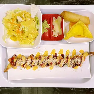 Dragon Roll Bento Box