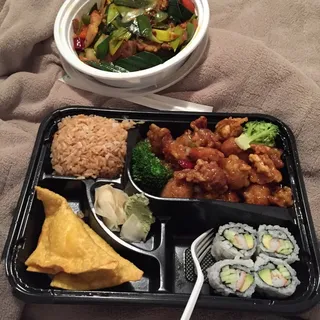 Double Cooked Pork Belly