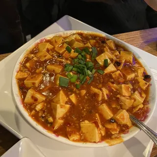 Spicy Tofu