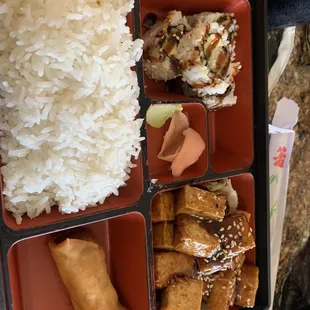 Classic Bento Box