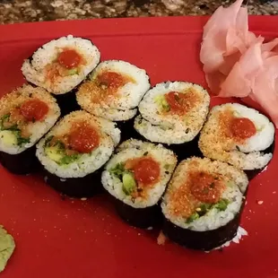 Spicy Tuna Roll