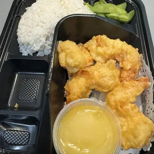 (Kids) Coconut Shrimp (4)