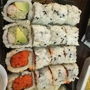 Spicy tuna