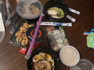 Hokkaido Ramen and Sushi