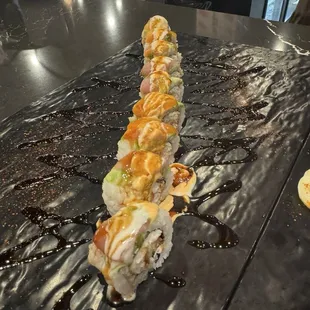 Folsom Ranch - delicious!