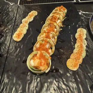 Lexi (Cucumber Wrap) LOVE this one!