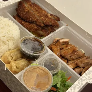 Bento box