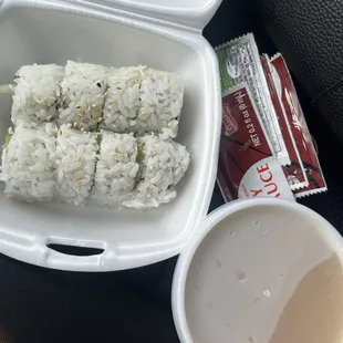 Hand Roll- California