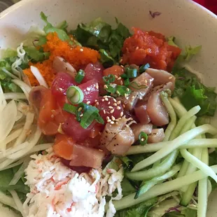 Poke Bowl