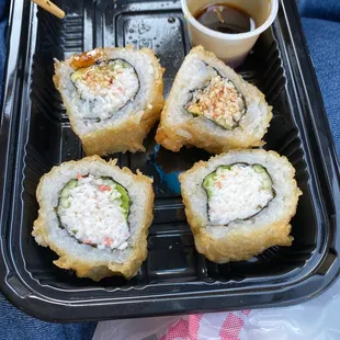 California Roll