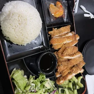 Sesame Chicken BB $15