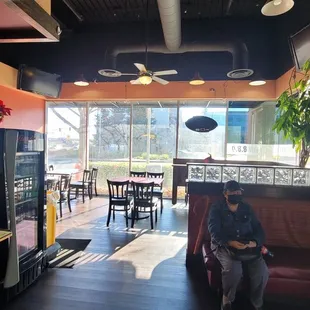 Bento Box - inside