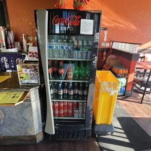 Bento Box - drink selection