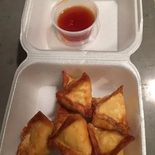 Crab Wontons