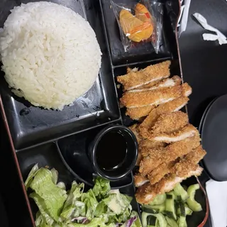 Sesame Chicken BB