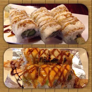 Asparagus Roll
