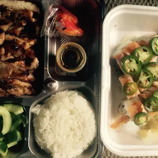 Spicy Salmon